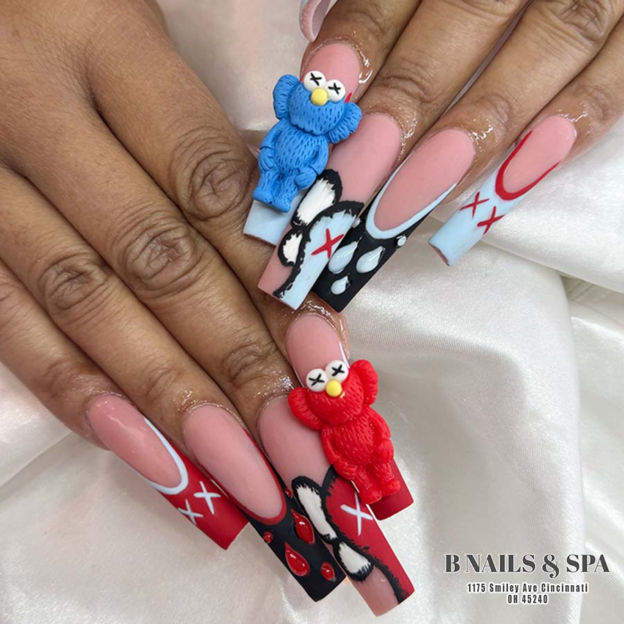 Fantastic Nails at B Nails